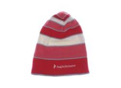 Peak Performance Damen Hut/Mütze, rot von Peak Performance