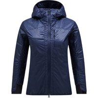 Peak Performance Damen Radiance Hoodie Jacke von Peak Performance