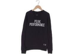 Peak Performance Damen Sweatshirt, marineblau von Peak Performance