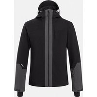 Peak Performance Funktionsjacke M Rider Insulated Ski Jac-BLACK-MOTION G Black/ von Peak Performance