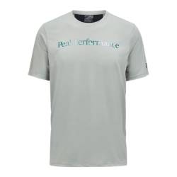 Peak Performance Herren Alum Light T-Shirt, Limit Green, M von Peak Performance