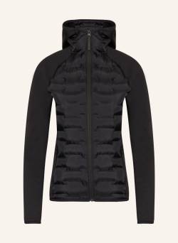 Peak Performance Hybrid-Daunenjacke Argon schwarz von Peak Performance