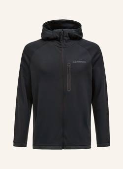 Peak Performance Midlayer-Jacke Light schwarz von Peak Performance