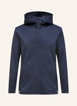 Peak Performance Midlayer-Jacke Rider blau von Peak Performance