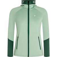 Peak Performance Rider Fleecejacke Damen von Peak Performance