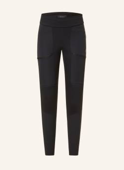 Peak Performance Tights Vislight schwarz von Peak Performance