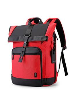 Peak Time Rucksack PT-303 Red Gr. M von Peak Time