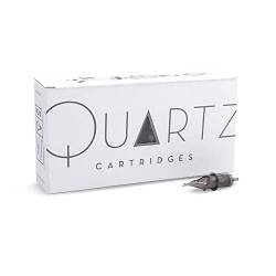 Peak Nadeln – Quartz – Schachtel mit 20 Cartridge-Tattoo-Nadeln – 0803RLXT LT von Peak