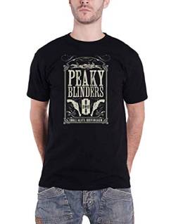 Peaky Blinders Soundtrack 1919 Logo T Shirt M von Peaky Blinders