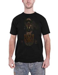 Peaky Blinders T Shirt Est 1919 Nue offiziell Herren von Peaky Blinders