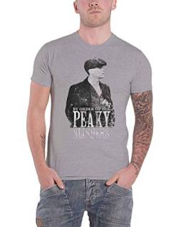 Peaky Blinders Vintage Portrait T Shirt M von Peaky Blinders