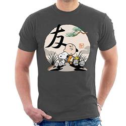 Peanuts Charlie Brown & Friends Japan Men's T-Shirt von Peanuts