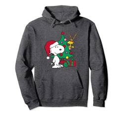 Peanuts - Christmas Snoopy Happy Holidays Pullover Hoodie von Peanuts