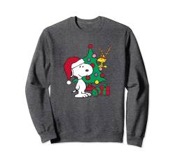 Peanuts - Christmas Snoopy Happy Holidays Sweatshirt von Peanuts