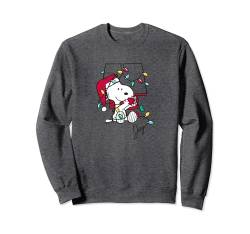 Peanuts - Christmas Snoopy Joyful Moment Sweatshirt von Peanuts