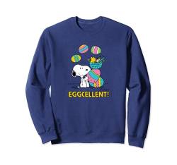 Peanuts - Easter - Eggcellent! Sweatshirt von Peanuts