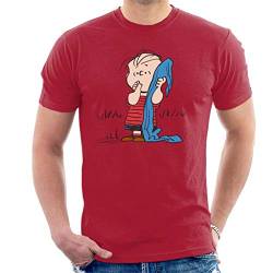 Peanuts Linus Van Pelt Men's T-Shirt von Peanuts