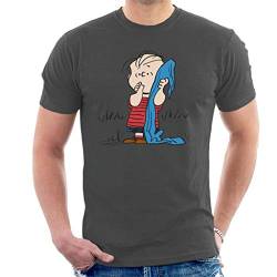 Peanuts Linus Van Pelt Men's T-Shirt von Peanuts