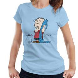 Peanuts Linus Van Pelt Women's T-Shirt von Peanuts