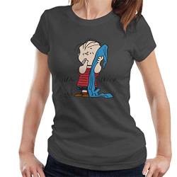 Peanuts Linus Van Pelt Women's T-Shirt von Peanuts