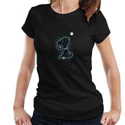 Peanuts Snoopy Astronomical Outline Women's T-Shirt von Peanuts