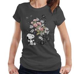 Peanuts Snoopy Flowers Women's T-Shirt von Peanuts