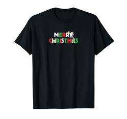 Peanuts - Snoopy Frohe Weihnachten T-Shirt von Peanuts