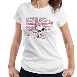 Peanuts Snoopy Posh Women's T-Shirt von Peanuts