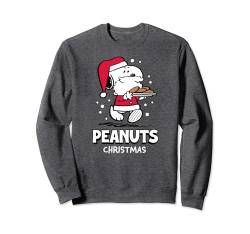 Peanuts - Snoopy Santa Peanuts Weihnachten Sweatshirt von Peanuts
