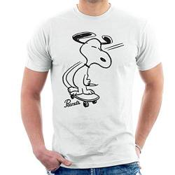 Peanuts Snoopy Skateboard Men's T-Shirt von Peanuts