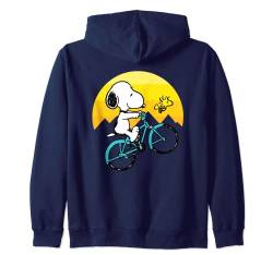 Peanuts – Snoopy Sping Biking Kapuzenjacke von Peanuts