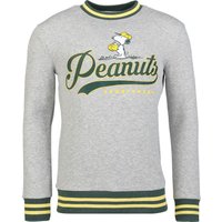 Peanuts Sweatshirt - Peanuts - Snoopy - S bis 3XL - für Männer - Größe 3XL - multicolor  - EMP exklusives Merchandise! von Peanuts