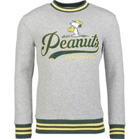 Peanuts Sweatshirt - Peanuts - Snoopy - S bis 3XL - für Männer - Größe S - multicolor  - EMP exklusives Merchandise! von Peanuts