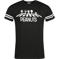 Peanuts T-Shirt - Walking Group - S bis 3XL - für Männer - Größe 3XL - multicolor  - EMP exklusives Merchandise! von Peanuts