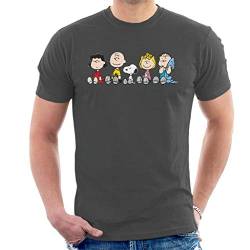 Peanuts The Gang Sit Down Men's T-Shirt von Peanuts