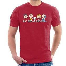 Peanuts The Gang Sit Down Men's T-Shirt von Peanuts