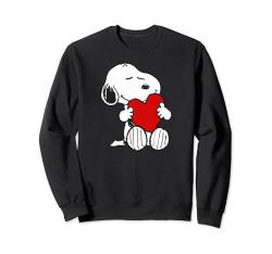 Peanuts Valentine Snoopy Liebe Sweatshirt von Peanuts