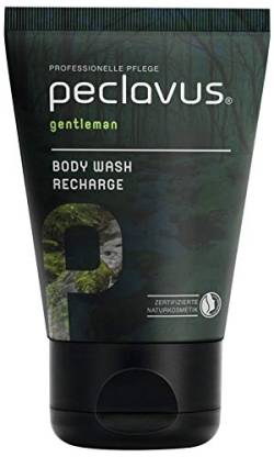 PECLAVUS GENTLEMAN Body Wash Recharge 30ml von Peclavus