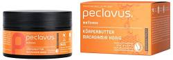 PECLAVUS Körperbutter Macadamia Honig 250 ml | Geborgen fühlen von Peclavus
