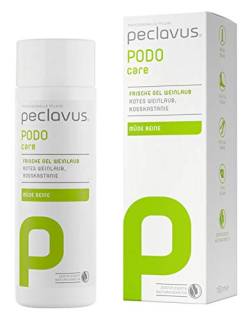 PECLAVUS PODOcare Frische Gel Weinlaub 150ml von Peclavus