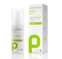 PECLAVUS PODOcare Fußdeo Spray Kräuter 150ml von Peclavus