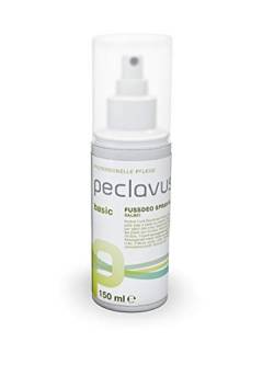 Peclavus PODOcare Fußdeo Spray Kräuter | 150 ml von Peclavus