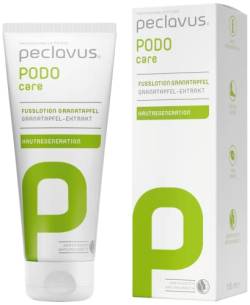 Peclavus PODOcare Fußlotion Granatapfel 100 ml von Peclavus