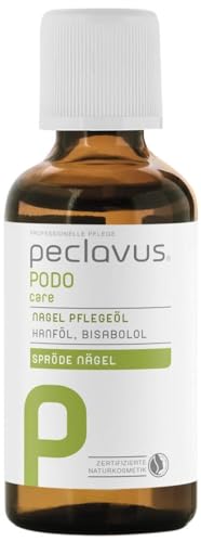 Peclavus PODOcare Nagel Pflegeöl, 50ml von Peclavus