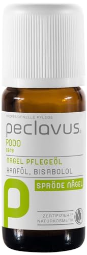 Peclavus PODOcare Nagel Pflegeöl 10 ml von Peclavus