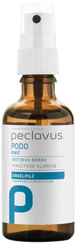 Peclavus PODOmed AntiMYX Spray 50 ml von Peclavus
