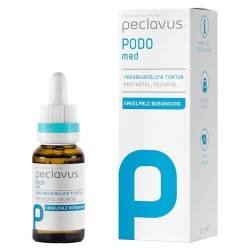 Peclavus PODOmed Nachbehandlung Tinktur 20 ml von Peclavus