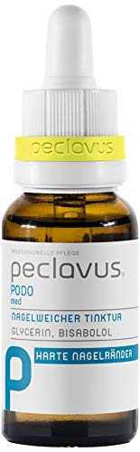 Peclavus PODOmed Nagelweicher Tinktur | 20 ml von Peclavus