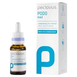 Peclavus PODOmed Vorbehandlung Tinktur 20 ml von Peclavus