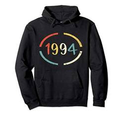 Vintage Retro Geburtstag Jahrgang 1994 Pullover Hoodie von PeeKay Shirt Apparel - Vintage Geburtstag 3